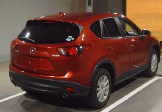 2013 MAZDA CX-5 20S